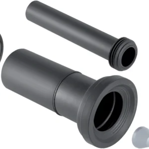 Garniture de manchettes Geberit rallongée Haute Qualité